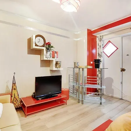 Cmg Batignolles - Tribunal De Paris 2 Παρίσι