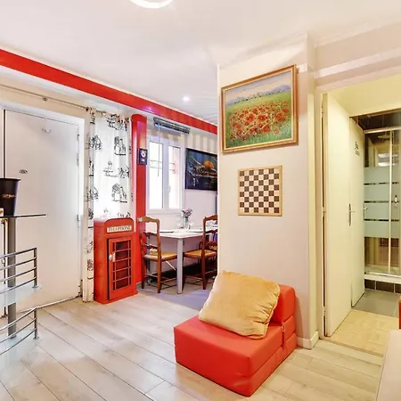 Cmg Batignolles - Tribunal De Paris 2 Διαμέρισμα Παρίσι