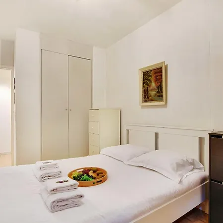 Διαμέρισμα Cmg Batignolles - Tribunal De Paris 2 Παρίσι