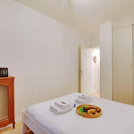 Cmg Batignolles - Tribunal De Paris 2 Διαμέρισμα *